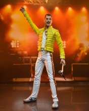 Freddie Mercury Akční figurka Freddie Mercury (Yellow Jacket) 18