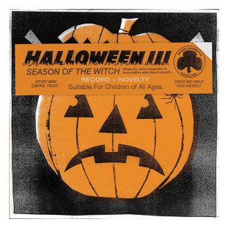Halloween III: Season of the Witch Original Soundtrack by Alan H