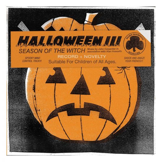 Halloween III: Season of the Witch Original Soundtrack by Alan H - Kliknutím na obrázek zavřete