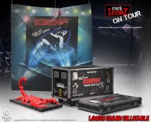 Scorpions Rock Ikonz On Tour World Tour 1984 Road Case Socha +
