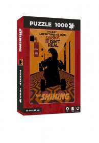 The Shining skládací puzzle It Isn't Real