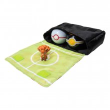Pokémon Bandolier Set Premier Ball, Luxury Ball & Vulpix