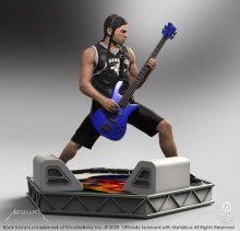 Metallica Rock Iconz Socha Robert Trujillo Limited Edition 22 c