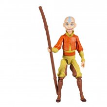 Avatar: The Last Airbender Akční figurka BK 1 Water: Aang 13 cm