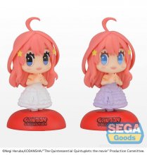 The Quintessential Quintuplets: The Movie Chubby Collection PVC