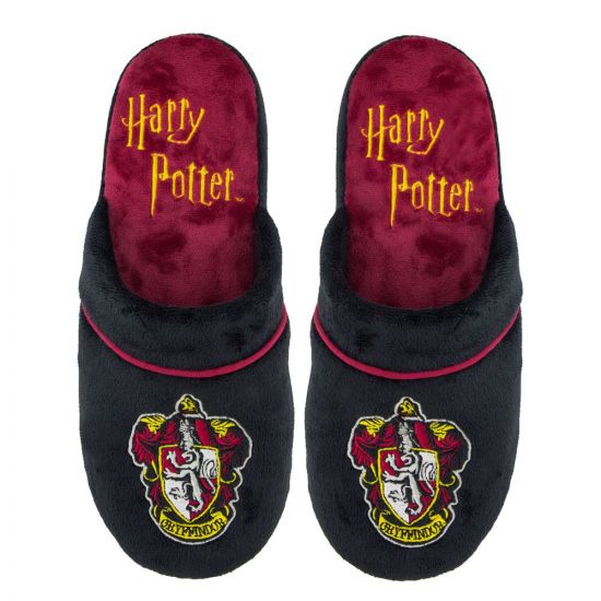 Harry Potter Papuče Nebelvír Size S/M - Kliknutím na obrázek zavřete
