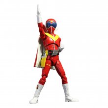 Himitsu Sentai Gorenger Hero Akční figurka Akaranger 17 cm