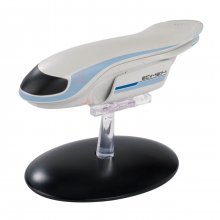 The Orville: The Official Starship Collection Socha Union Shutt