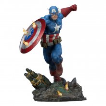 Marvel Premium Format Socha Captain America 53 cm