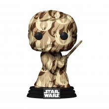 Star Wars POP! Artist Series Vinylová Figurka Obi-Wan Kenobi Spe