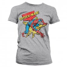 Dámské triko Marvel Retro Spider-Man
