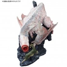 Monster Hunter Figure Builder Creator's Model PVC Socha Khezu 1