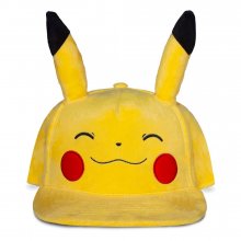 Pokemon Snapback kšiltovka Smiling Pikachu