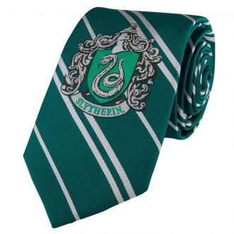 Harry Potter Woven Necktie Zmijozel New Edition