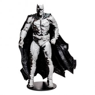 DC Direct Akční figurka Black Adam Batman Line Art Variant (Gold