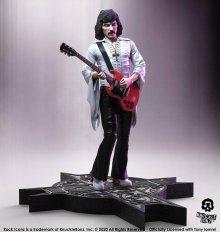 Tony Iommi Rock Iconz Socha 1/9 Limited Edition 22 cm