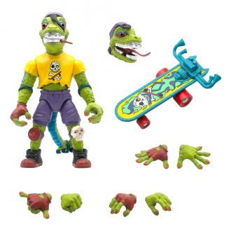 Teenage Mutant Ninja Turtles Ultimates Akční figurka Mondo Gecko