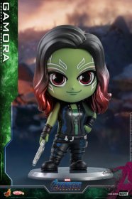 Avengers: Endgame Cosbaby (S) mini figurka Gamora 10 cm