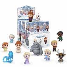 Frozen II Mystery mini figurky 5 cm Display (12)