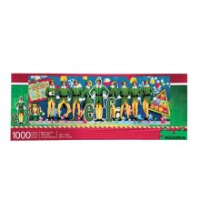 Elf Slim skládací puzzle Movie (1000 pieces)