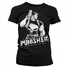 Punisher dámské tričko