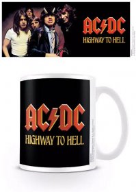 AC/DC Hrnek Highway to Hell