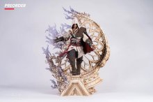Assassin´s Creed Socha 1/4 Animus Ezio High-End 70 cm