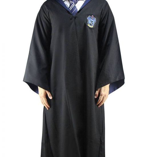 Harry Potter Wizard Robe Cloak Havraspár Size L - Kliknutím na obrázek zavřete