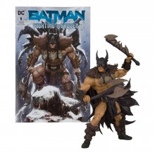 DC Direct Page Punchers Akční figurka & Comic Book Batman (Batma
