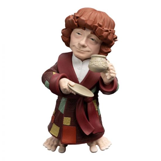 The Hobbit Mini Epics Vinylová Figurka Bilbo Baggins Limited Edi - Kliknutím na obrázek zavřete