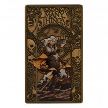 Dungeons & Dragons Ingot Book of Many Things Limited Edition