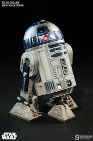 Star Wars Akční figurka 1/6 R2-D2 17 cm