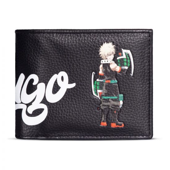 My Hero Academia Bifold peněženka Katsuki Bakugo - Kliknutím na obrázek zavřete