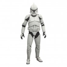 Star Wars: Episode II Akční figurka 1/6 Clone Trooper 30 cm