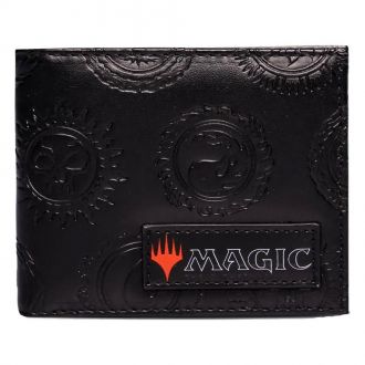 Magic the Gathering Bifold peněženka Embossed Colors