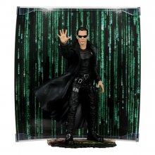 Matrix Movie Maniacs Akční figurka Neo 15 cm