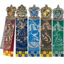 Harry Potter záložka do knih 5-Pack Crest