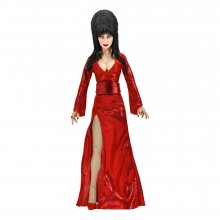 Elvira, Mistress of the Dark Clothed Akční figurka Red, Fright,
