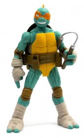 Teenage Mutant Ninja Turtles BST AXN Akční figurka Michelangelo