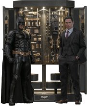 The Dark Knight Movie Masterpiece Akční Figurky & Diorama 1/6 B