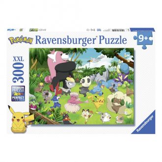 Pokémon skládací puzzle Pokémon (300 pieces)