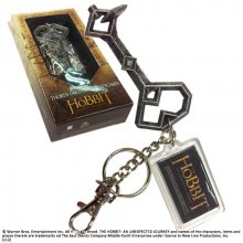 The Hobbit kovový přívěšek na klíče Thorin