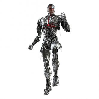 Zack Snyder`s Justice League Akční figurka 1/6 Cyborg 32 cm