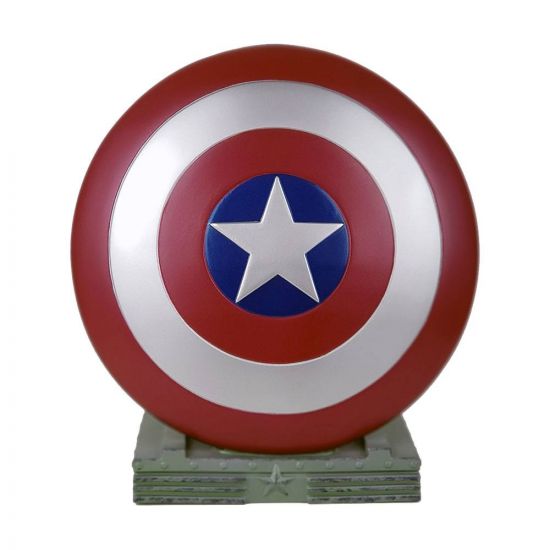 Marvel pokladnička Captain America Shield 25 cm - Kliknutím na obrázek zavřete