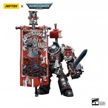 Warhammer 40k Akční figurka 1/18 Grey Knights Terminator Retius