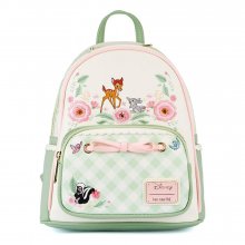 Disney by Loungefly batoh Bambi Spring Time Gingham