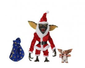 Gremlins Akční figurka 2-Pack Santa Stripe & Gizmo 18 cm