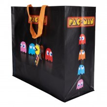 Pac-Man nákupní taška Black
