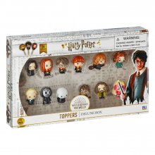 Harry Potter Toppers 12-Packs Set B 4 cm prodej v sadě (6)