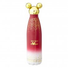 Disney lahev na vodu Mickey Berry Glitter